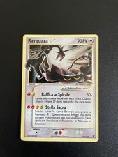 Rayquaza Gold Star 107/107 Ex