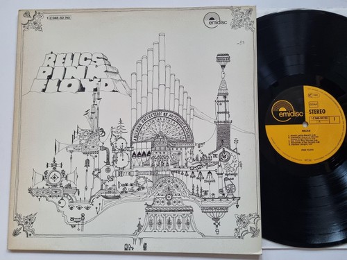 Pink floyd relics - -,