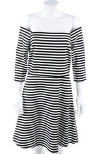 zalando essentials abito righe