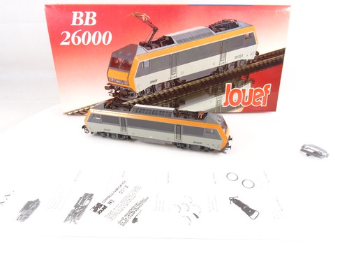 Jouef 837000 locomotore - jouef,