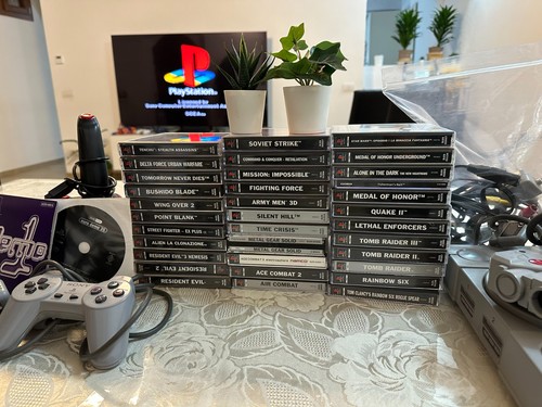 Playstation console 43 - console,