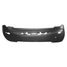 Paraurti Posteriore Adatto per