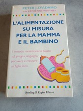 L’ALIMENTAZIONE SU MISURA