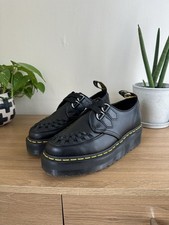 Scarpe Dr Martens Sidney nere