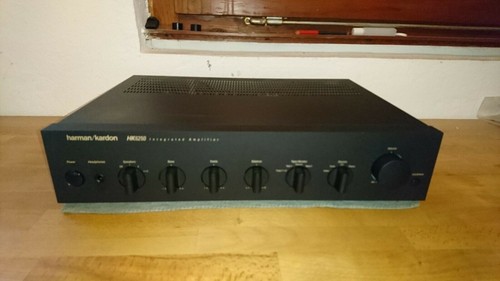 Harman kardon 6250 - kardon,