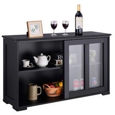 Giantex Buffet Sideboard, Wood