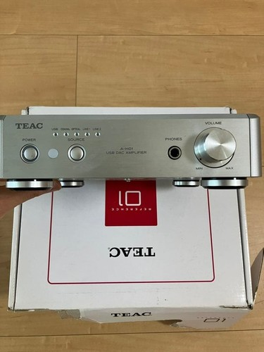 Teac h01 amplificatore - a-h01-s,