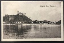 Angera, veduta panoramica del