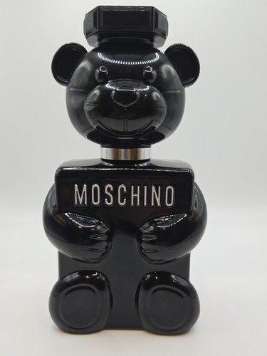 Moschino eau parfume 4oz - eau,