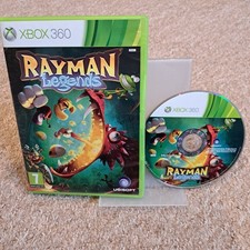 Rayman Legends Xbox 360
