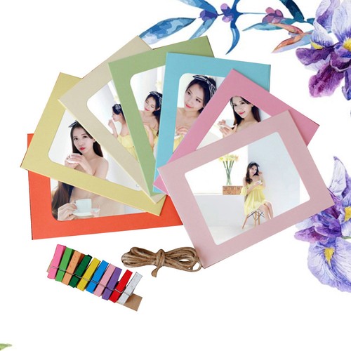 Set cornice per foto in - ,