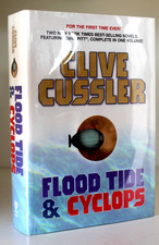 Clive Cussler - FLOOD TIDE &