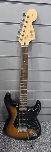Squier fender strat affinity - squier,