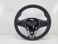 Volante Multifunzione in Pelle