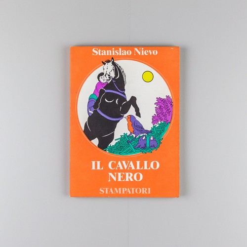 Cavallo nero stanislao - il,