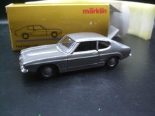 Märklin Ford Capri in grigio