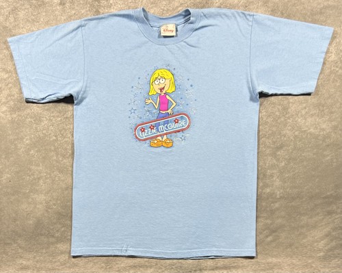 Shirt vintage lizzie mcguire - t-shirt,