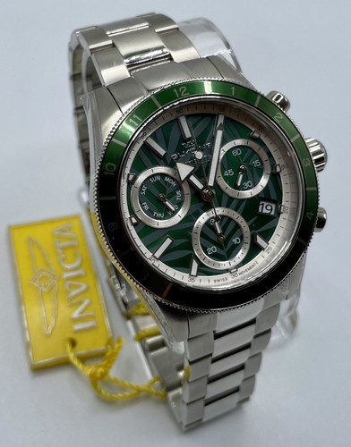 Orologio invicta glycine - orologio, x