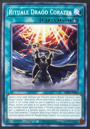 Rituale drago corazza in - ,