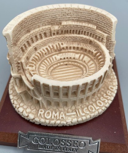 Scultura colosseo romano - ,