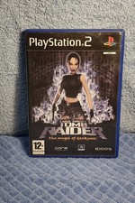 Tomb Raider The Angel of