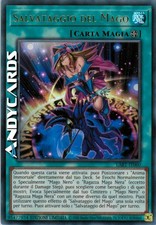 SALVATAGGIO DEL MAGO (Magician's Salvation) Ultra R • LART IT060 • Lim • Yugioh!