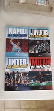 NAPOLI JUVENTUS  MILAN INTER