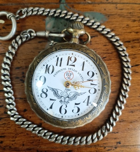 Orologio tasca antico bpm - orologio,