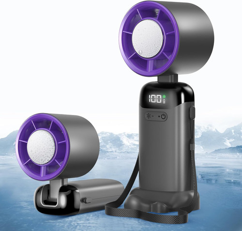 Mini ventilatore portatile - mini,