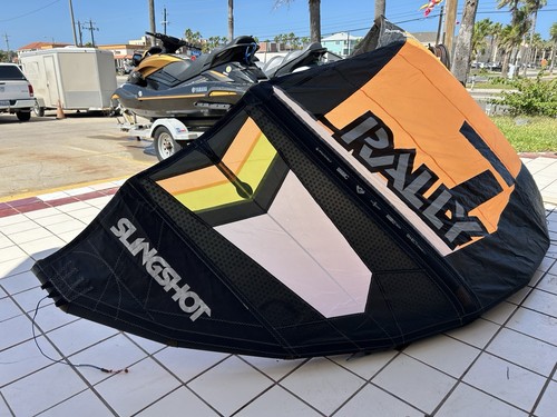 Fionda rally kiteboarding - 7m,