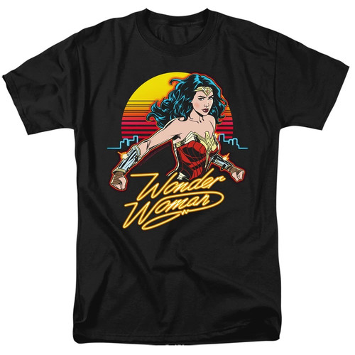Shirt wonder woman - t-shirt, 84