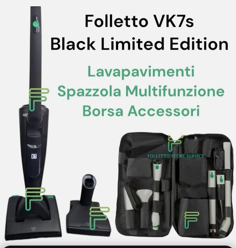 Vorwerk folletto vk7s - vk7s, 1