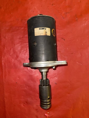 Motorino avviamento lucas - avviamento,