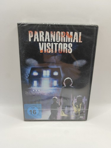 Paranormal visitors - visitors, (1988)