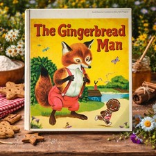 1961 Gingerbread Man Scott