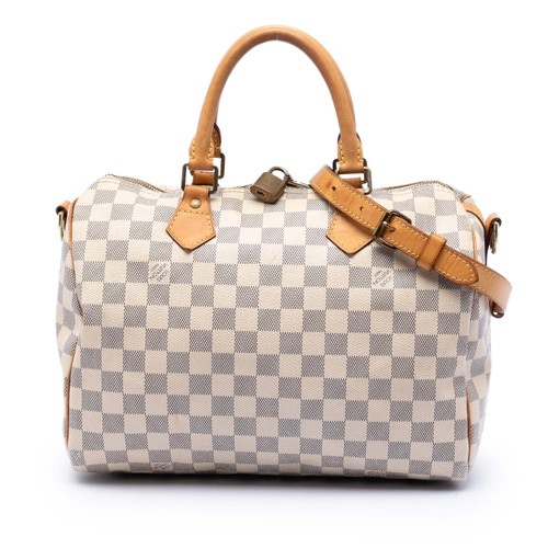 Louis vuitton damier azur - vuitton,