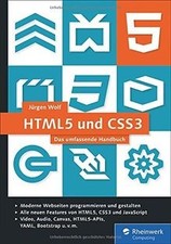 HTML5 und CSS3: Das umfassende