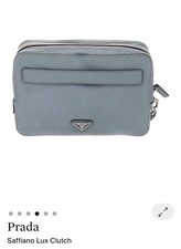 Pochette PRADA Safiano Lux -