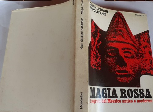 Magia rossa segreti - i,