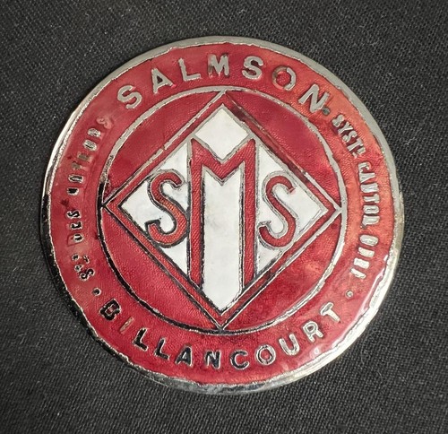 Salmson sms motor car - sms,
