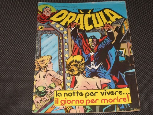 Corriere della paura - della, presenta
