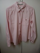 camicia cotone donna manica lunga H&M