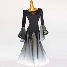 Latin Ballroom Dance Dress