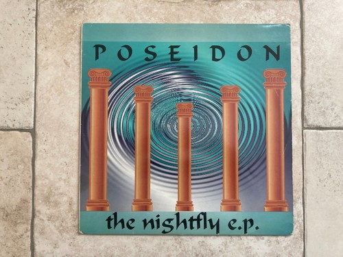 Poseidon the nightfly 2 - nightfly, ep