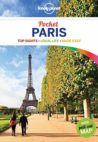 Lonely planet pocket paris - lonely,