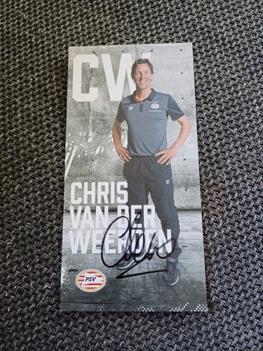 Chris van der - chris, #