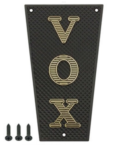 Logo vox jmi - lettere, oro