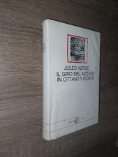 Jules Verne ; IL GIRO DEL