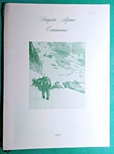 Calendario brigata alpina - calendario,