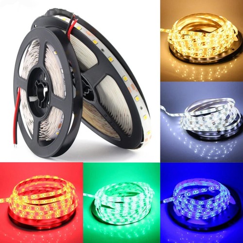 Striscia led v - led,